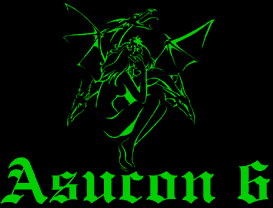 ASUCON 6 LOGO